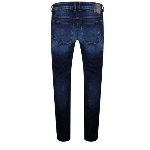Front - Diesel Mens 1979 Sleeker-R Jeans