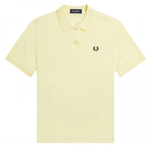 Front - Fred Perry Mens Logo Polo Shirt