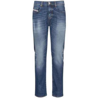 Front - Diesel Mens D-Strukt Jeans