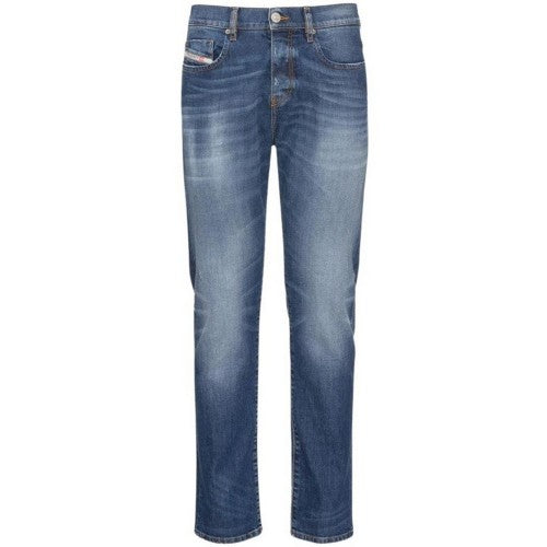 Front - Diesel Mens D-Strukt Jeans