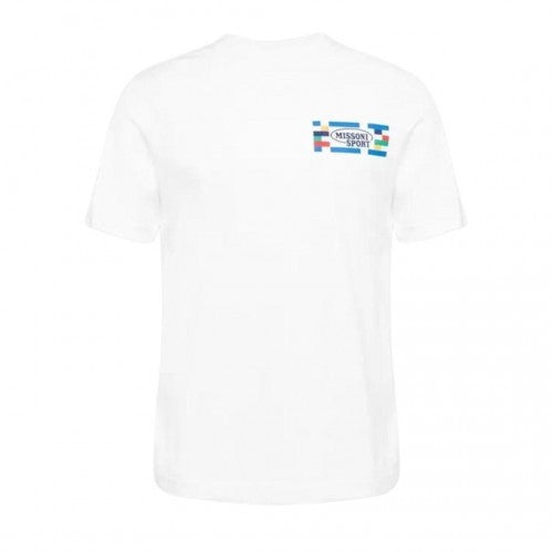 Front - Missoni Mens Short-Sleeved T-Shirt