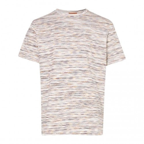 Front - Missoni Mens Short-Sleeved T-Shirt
