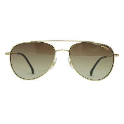 Front - Carrera Mens Pilot Sunglasses