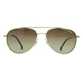 Front - Carrera Mens Pilot Sunglasses