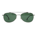 Front - Carrera Mens Pilot Sunglasses