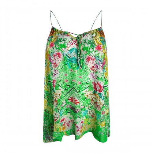Front - Inoa Womens/Ladies Versailles Gardenia Camisole