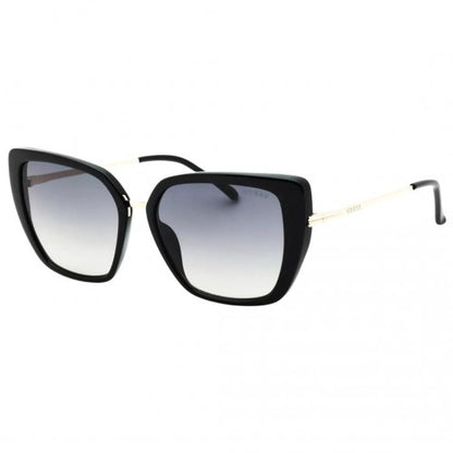 Front - Guess Womens/Ladies Smoke Gradient Sunglasses