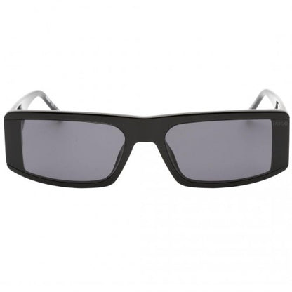 Front - Hugo Boss Mens Rectangular Sunglasses