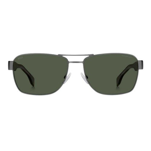 Front - Hugo Boss Unisex Adult Matte Sunglasses