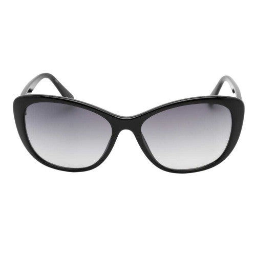 Front - Calvin Klein Womens/Ladies Gradient Sunglasses