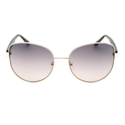 Front - Guess Womens/Ladies Smoke Gradient Sunglasses