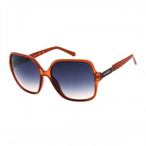Front - Guess Womens/Ladies Gradient Sunglasses