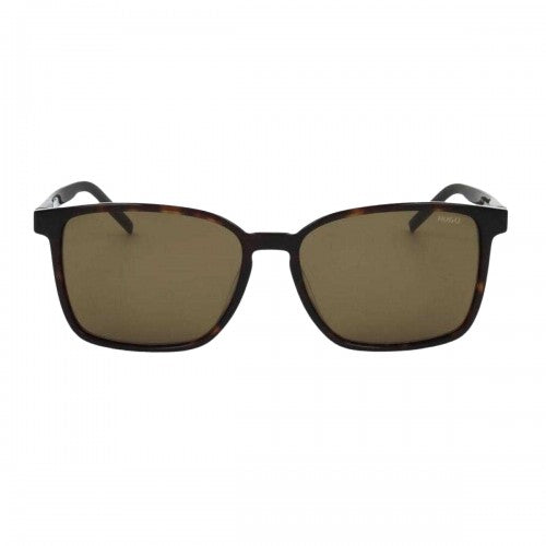 Front - Hugo Boss Mens HG1128 0086 QT Sunglasses