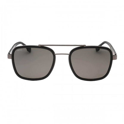 Front - Hugo Boss Mens Polarised Sunglasses