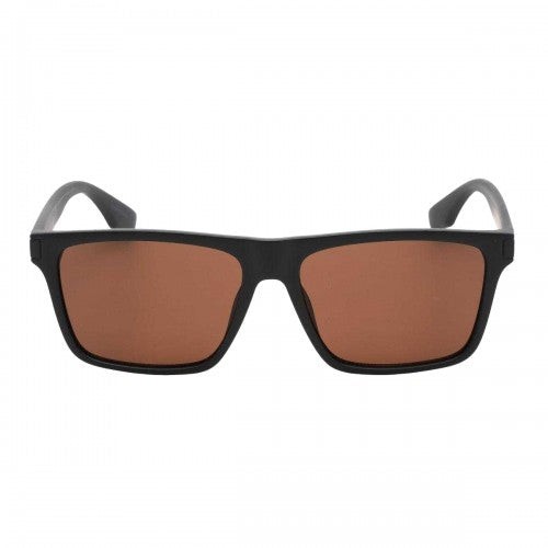 Front - Calvin Klein Mens CK20521 410 Matte Sunglasses