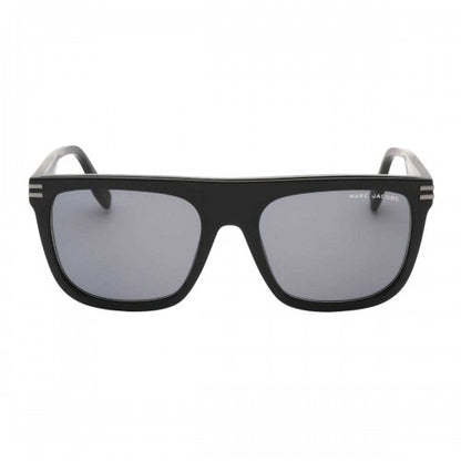 Front - Marc Jacobs Mens Browline Sunglasses