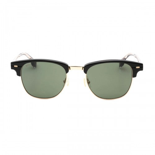 Front - Hugo Boss Mens 1381 02M2 QT Sunglasses