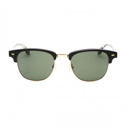Front - Hugo Boss Mens 1381 02M2 QT Sunglasses