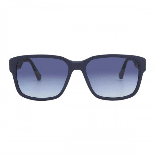 Front - Calvin Klein Mens Gradient Sunglasses