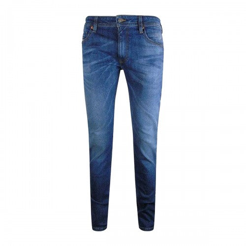 Front - Diesel Mens Thommer-X Denim Jeans