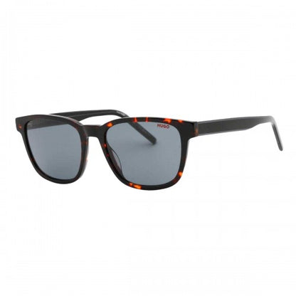 Front - Hugo Boss Mens Square Sunglasses