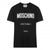 Front - Moschino Mens Couture Milano T-Shirt