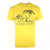Front - Cavalli Class Mens Lion T-Shirt