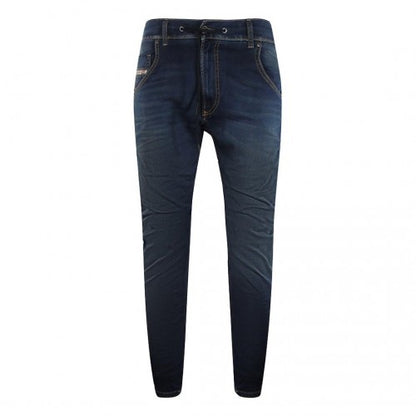 Front - Diesel Mens Krooley-E-NE Jeans