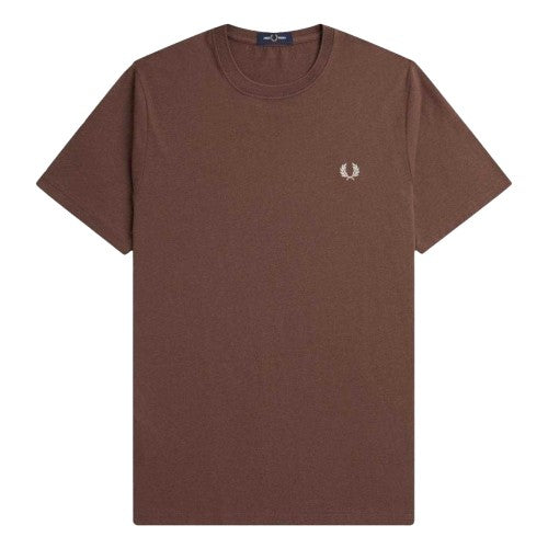 Front - Fred Perry Mens T-Shirt