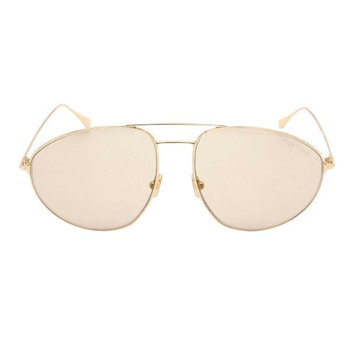 Front - Tom Ford Mens Cobra Sunglasses