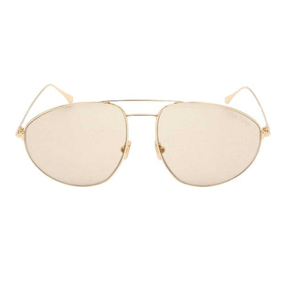 Front - Tom Ford Mens Cobra Sunglasses