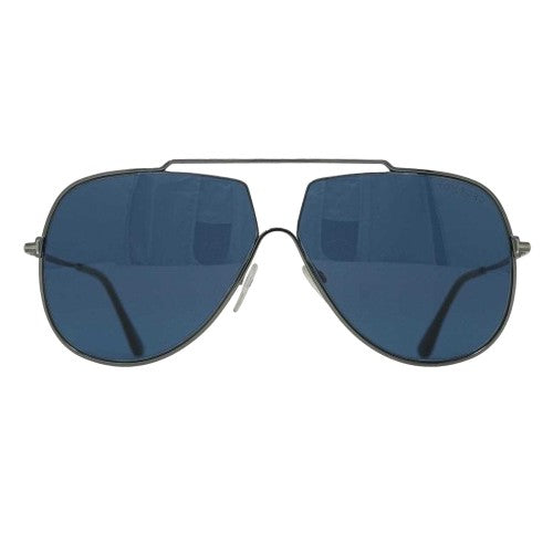 Front - Tom Ford Mens Chase-02 Sunglasses