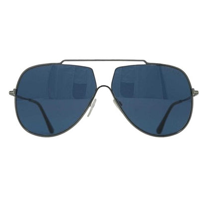 Front - Tom Ford Mens Chase-02 Sunglasses