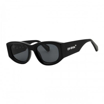 Front - Off White Womens/Ladies Joan Sunglasses