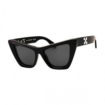 Front - Off White Womens/Ladies Edvard Sunglasses