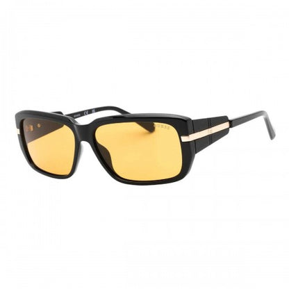 Front - Guess Womens/Ladies Shiny Sunglasses