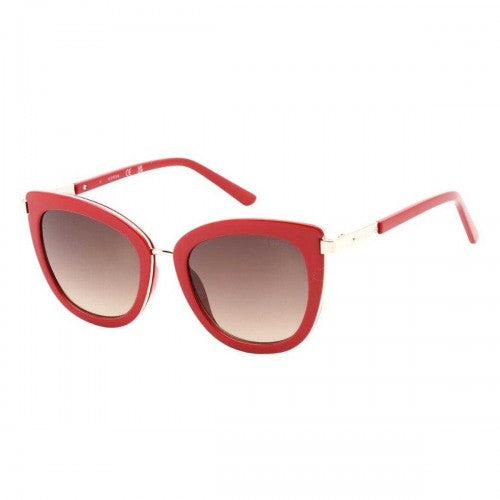 Front - Guess Womens/Ladies Gradient Sunglasses
