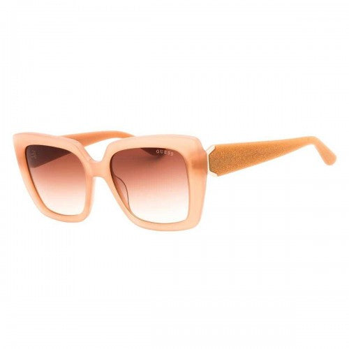Front - Guess Womens/Ladies Gradient Sunglasses