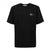 Front - Moschino Mens Patch Logo T-Shirt