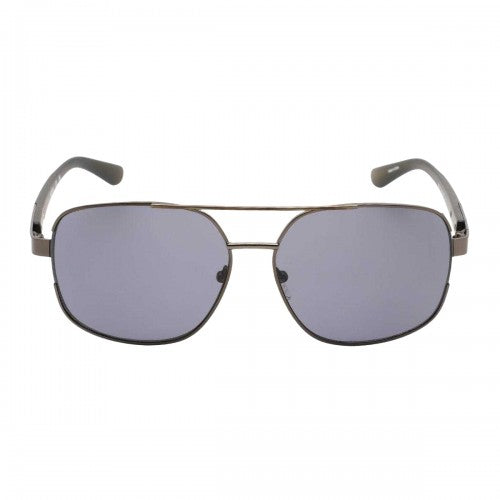 Front - Guess Mens GF0227 08A Smoke Sunglasses