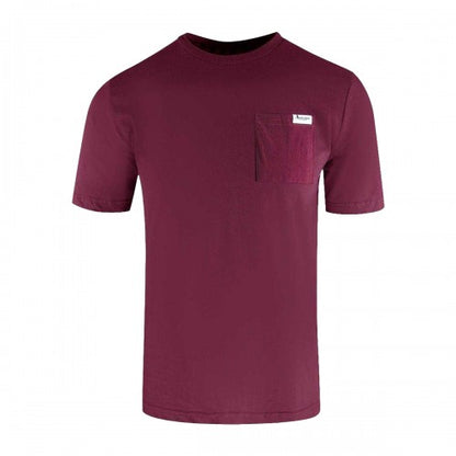 Front - Aquascutum Mens Active Pocket T-Shirt