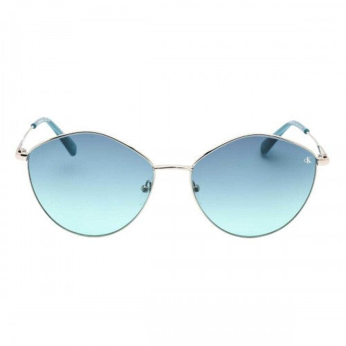 Front - Calvin Klein Womens/Ladies Sunglasses