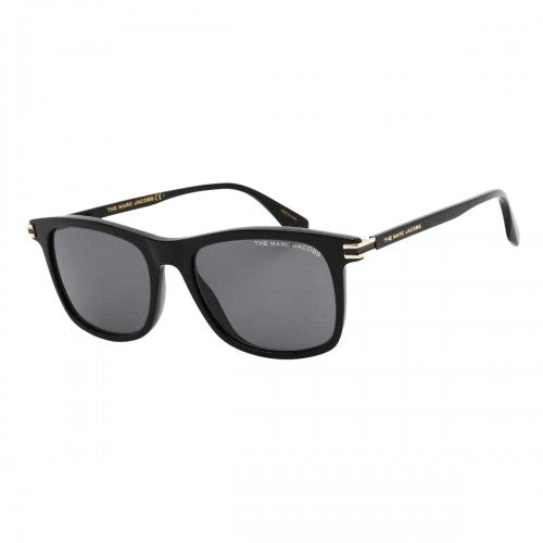 Front - Marc Jacobs Mens Gold Detail Sunglasses