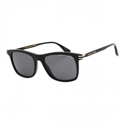 Front - Marc Jacobs Mens Gold Detail Sunglasses