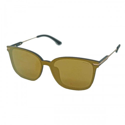 Front - Police Unisex Adult SPL531G BKMG Sunglasses