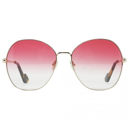 Front - Lanvin Unisex Adult Gradient Sunglasses