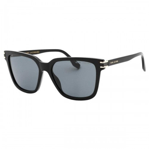 Front - Marc Jacob Square Sunglasses