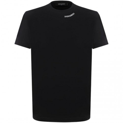 Front - DSquared2 Unisex Adult Logo Cool Fit T-Shirt