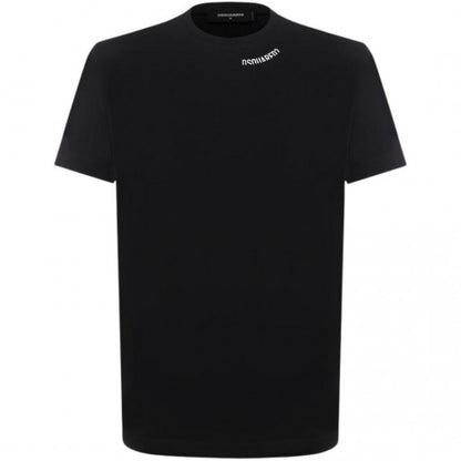 Front - DSquared2 Unisex Adult Logo Cool Fit T-Shirt