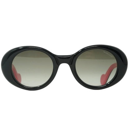 Front - Moncler Womens/Ladies Ml0101 01B Sunglasses